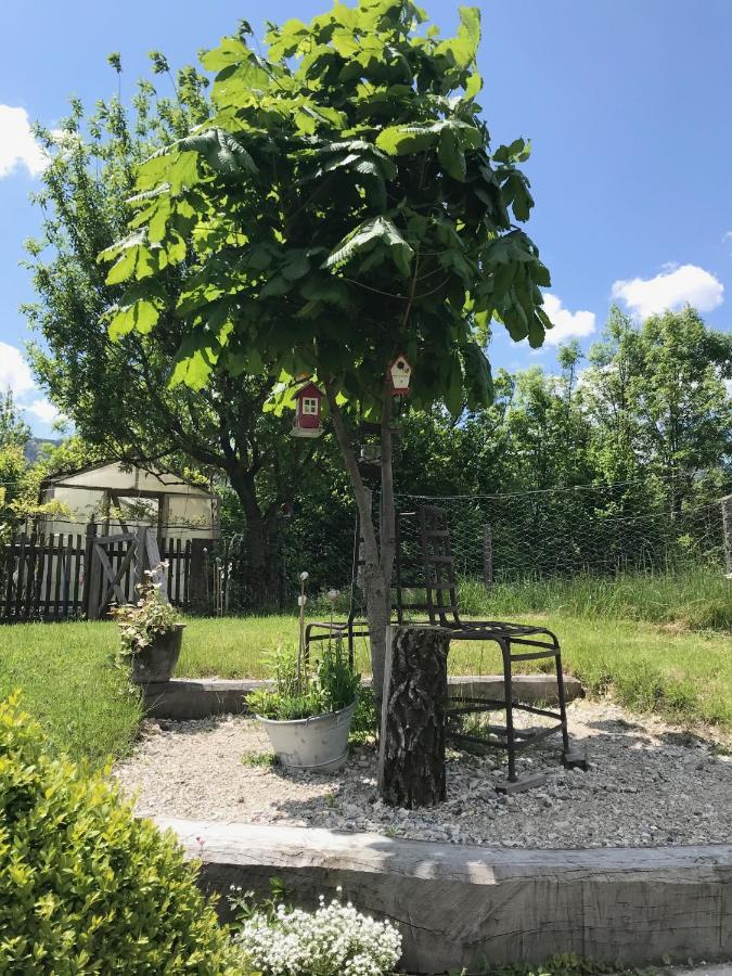 Ferienwohnung Draexl Garten Und Bergblick Nussdorf am Inn Exterior foto
